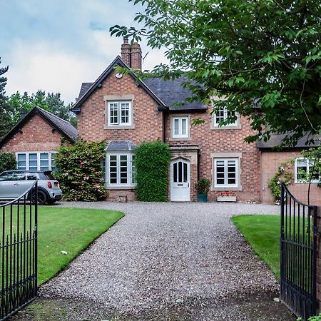 Bed and Breakfast Pelham Grove Wroxeter Esterno foto