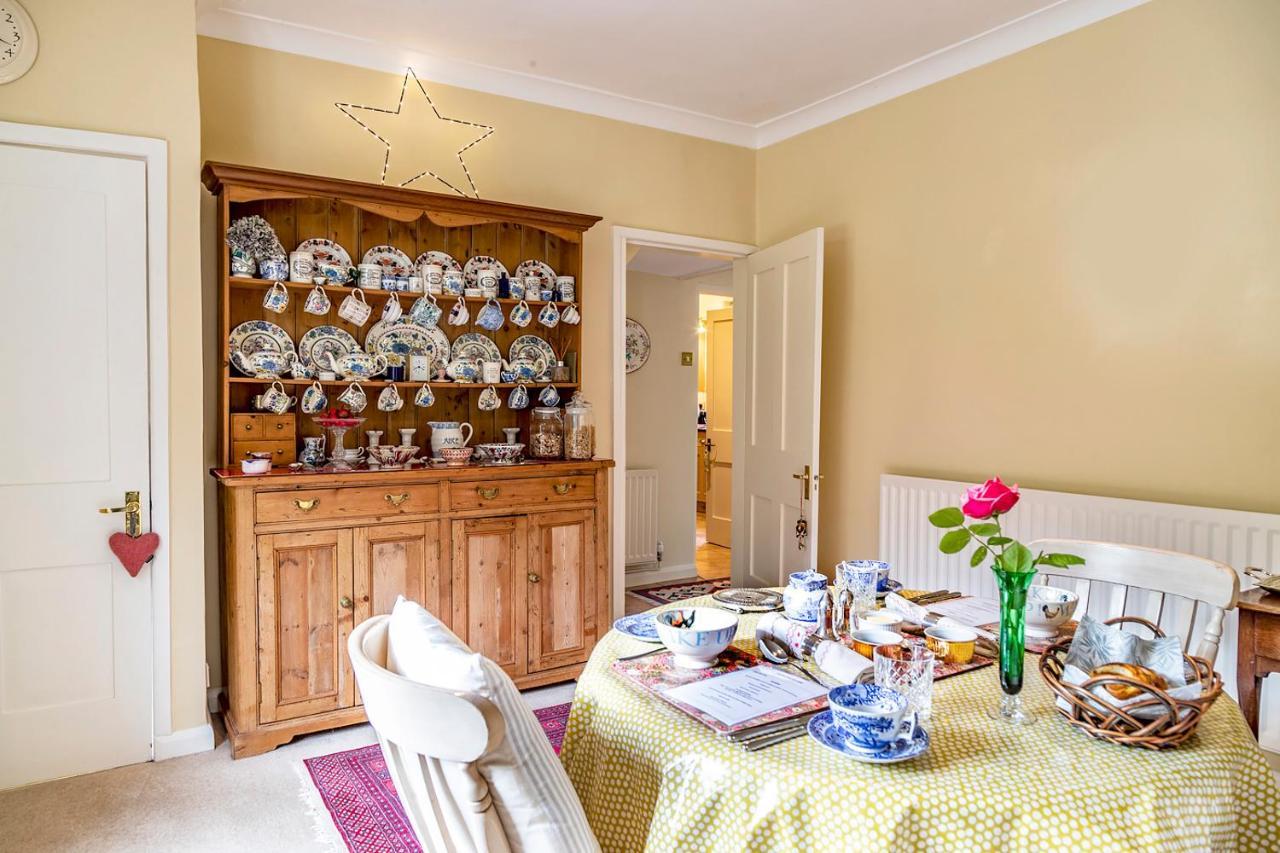 Bed and Breakfast Pelham Grove Wroxeter Esterno foto