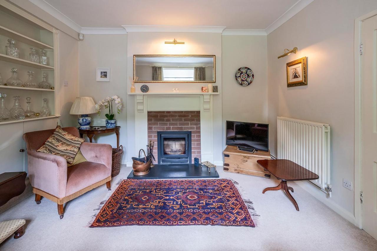 Bed and Breakfast Pelham Grove Wroxeter Esterno foto
