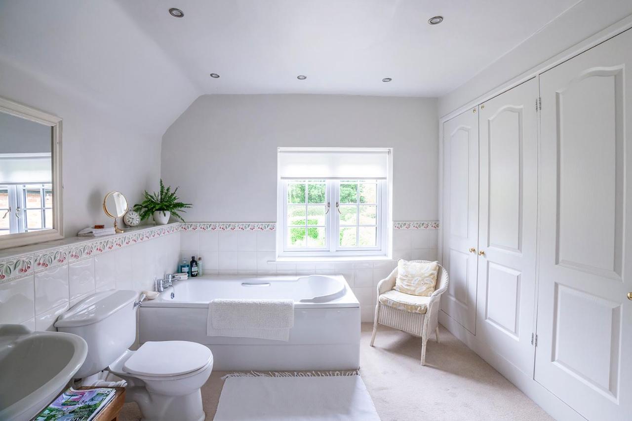 Bed and Breakfast Pelham Grove Wroxeter Esterno foto