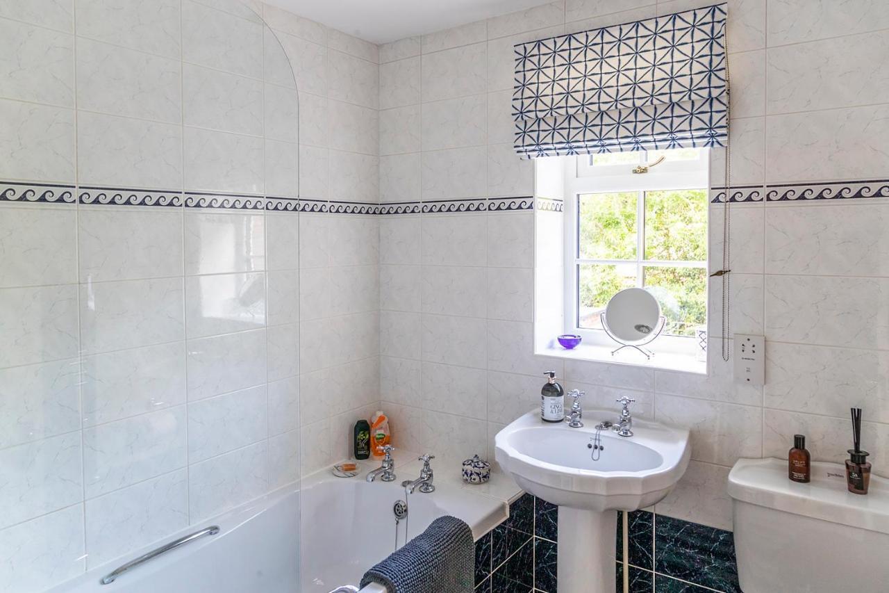 Bed and Breakfast Pelham Grove Wroxeter Esterno foto