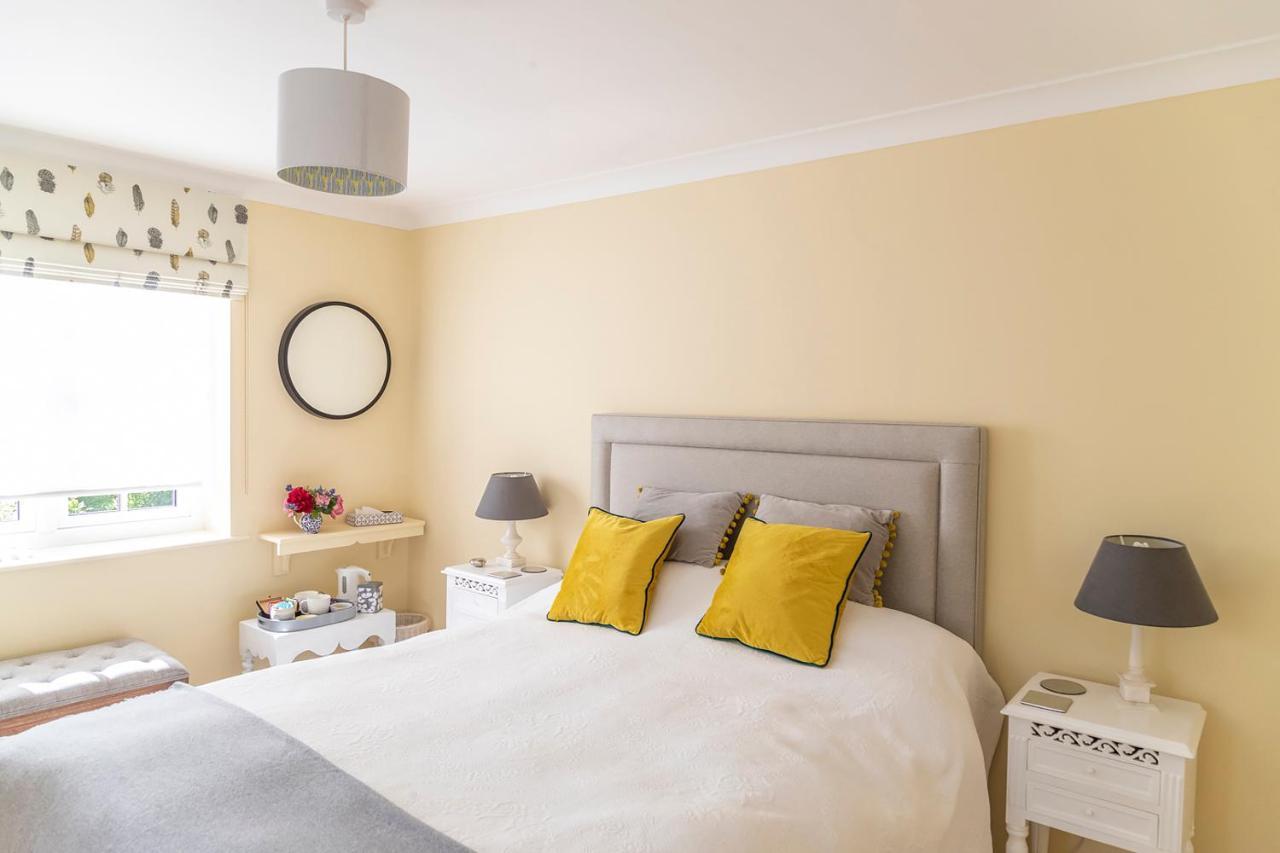Bed and Breakfast Pelham Grove Wroxeter Esterno foto
